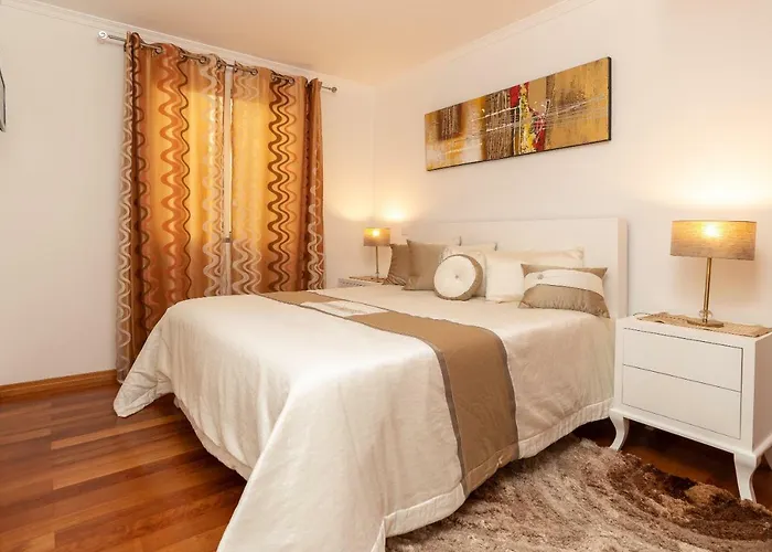 Apartamento Zeza's *